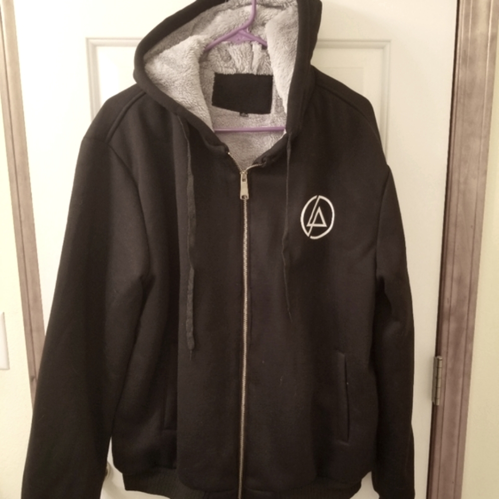 Linkin Park, unisex hoodie, size XL